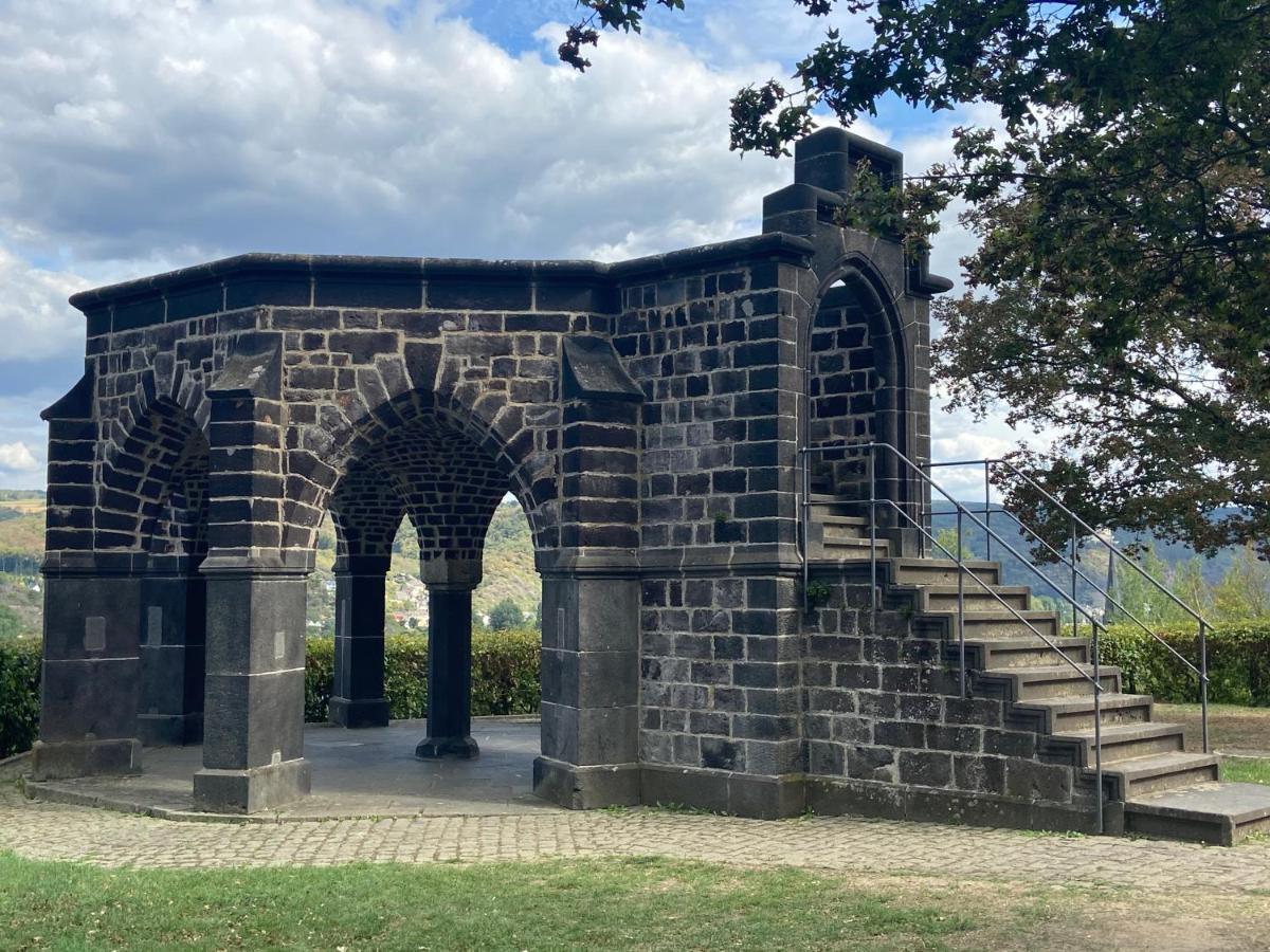 Ferienwohnung Auf Der Moselhoehe - Naehe Koblenz Und Cochem Dieblich Dış mekan fotoğraf