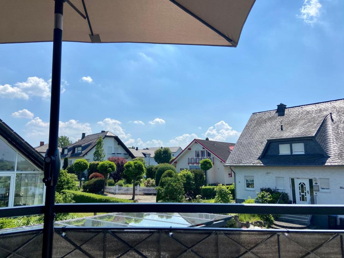 Ferienwohnung Auf Der Moselhoehe - Naehe Koblenz Und Cochem Dieblich Dış mekan fotoğraf