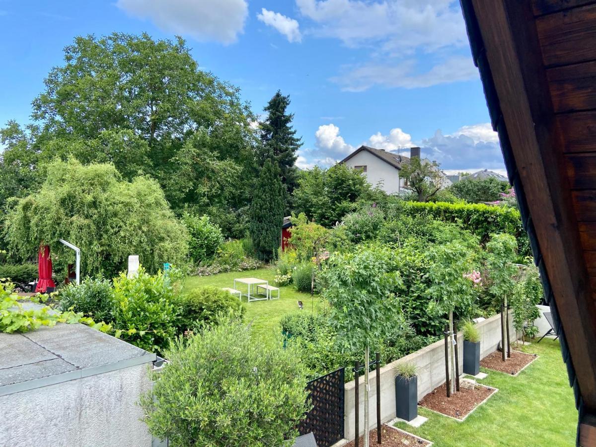 Ferienwohnung Auf Der Moselhoehe - Naehe Koblenz Und Cochem Dieblich Dış mekan fotoğraf