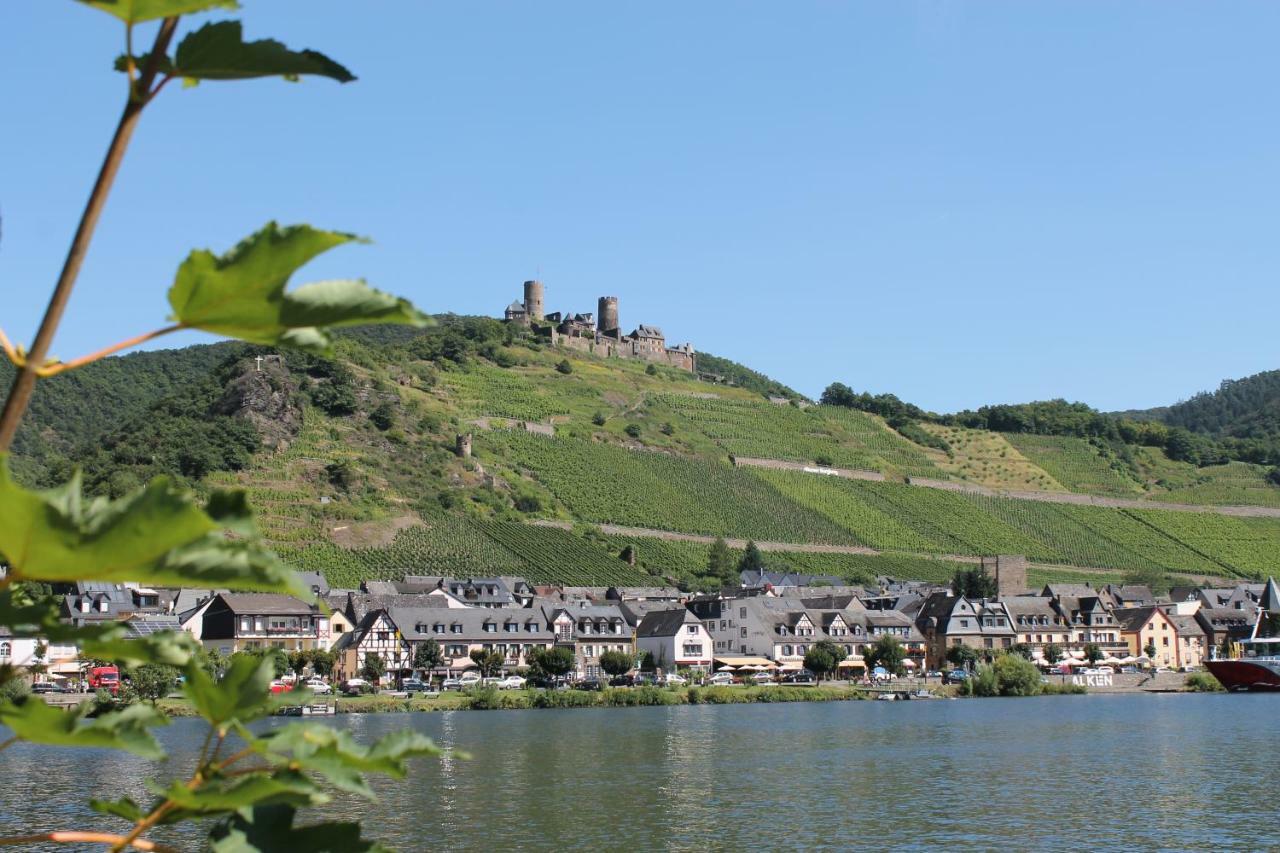 Ferienwohnung Auf Der Moselhoehe - Naehe Koblenz Und Cochem Dieblich Dış mekan fotoğraf