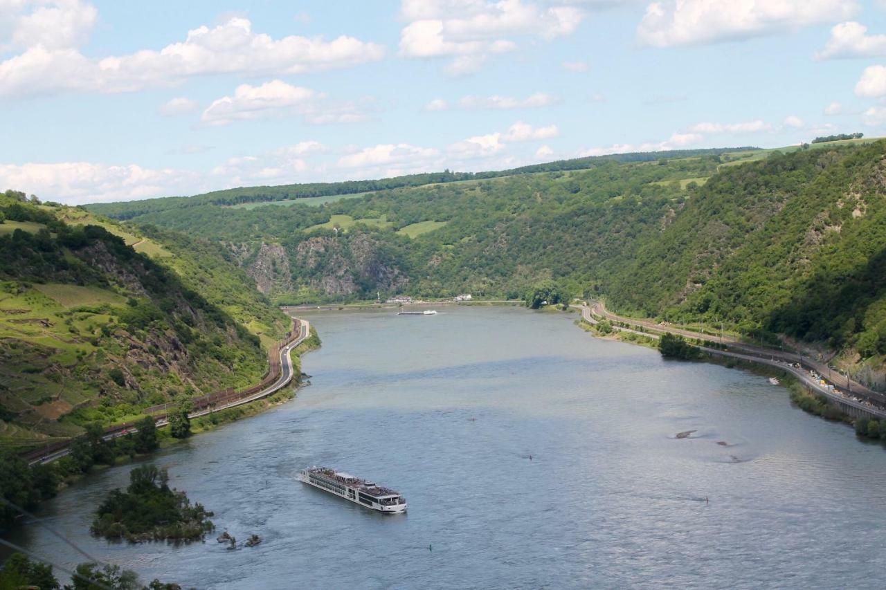 Ferienwohnung Auf Der Moselhoehe - Naehe Koblenz Und Cochem Dieblich Dış mekan fotoğraf