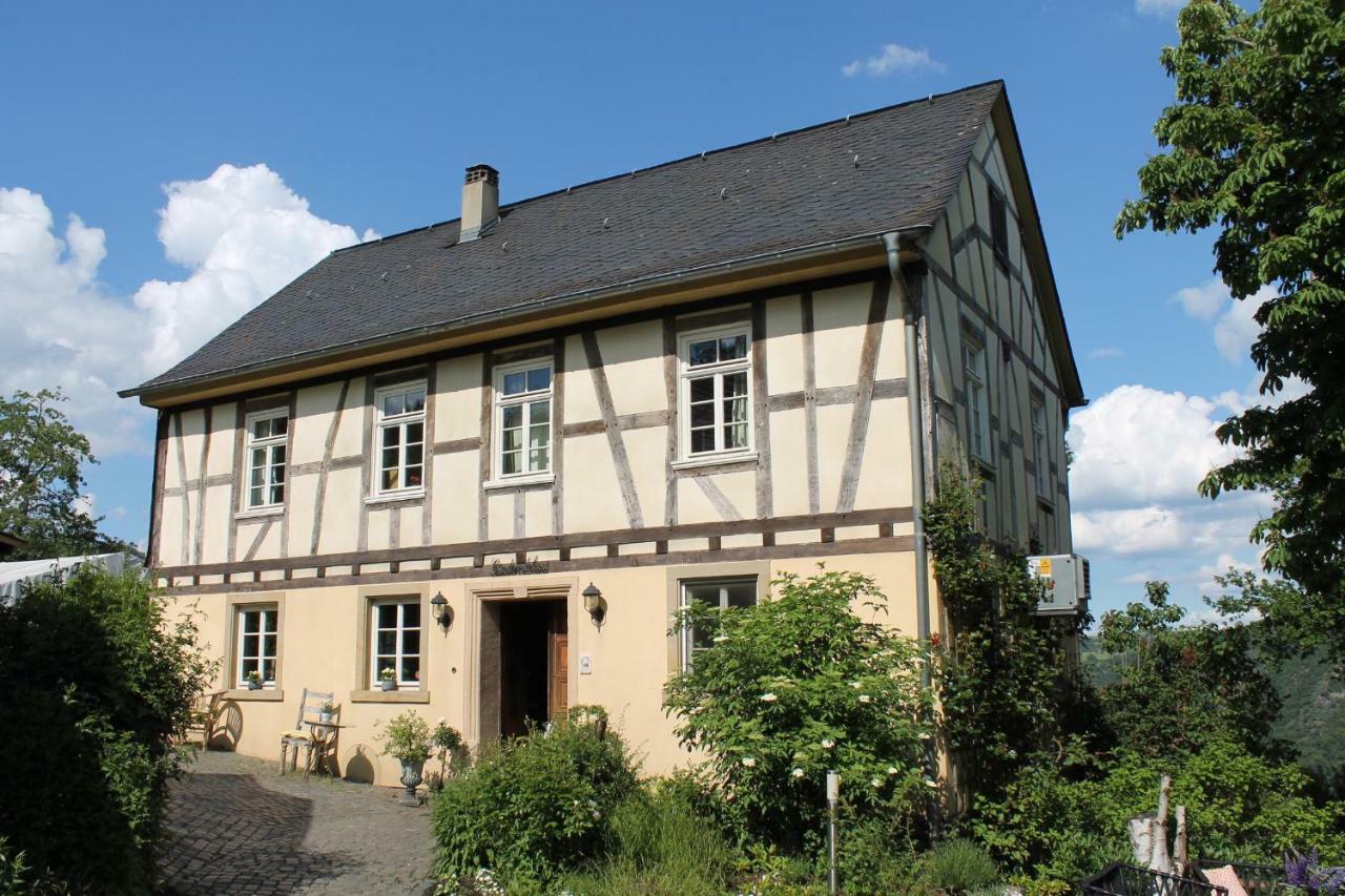 Ferienwohnung Auf Der Moselhoehe - Naehe Koblenz Und Cochem Dieblich Dış mekan fotoğraf