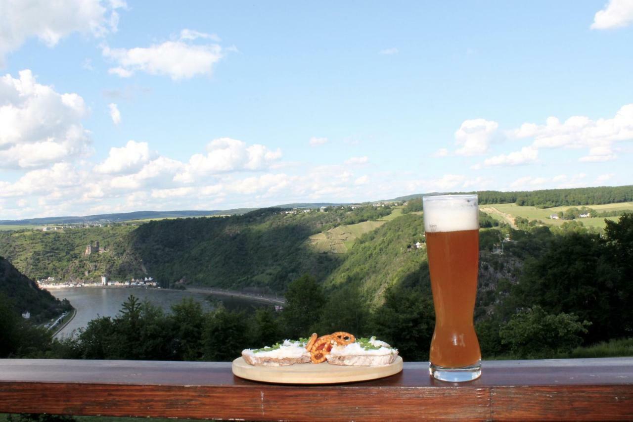 Ferienwohnung Auf Der Moselhoehe - Naehe Koblenz Und Cochem Dieblich Dış mekan fotoğraf